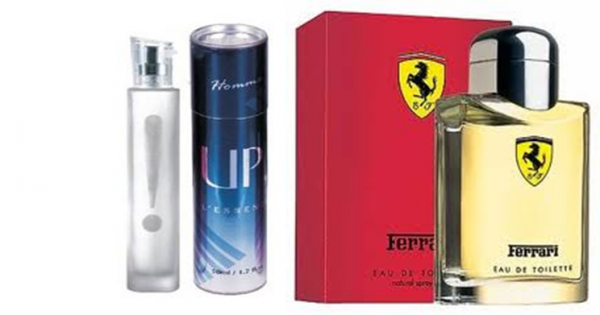 PERFUME MASCULINO UP! 13 50ml